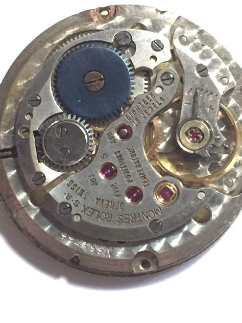 original maquina de rolex|historia de rolex.